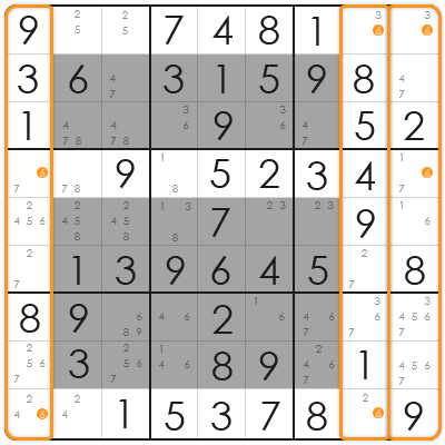 sudoku evil puzzle