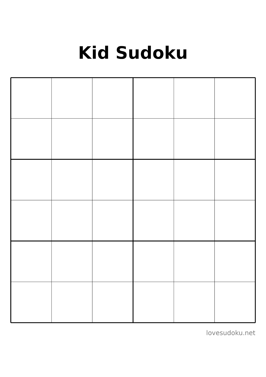 logic of sudoku
